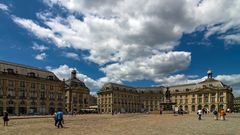 Place de la Bourse, Bordeaux 02