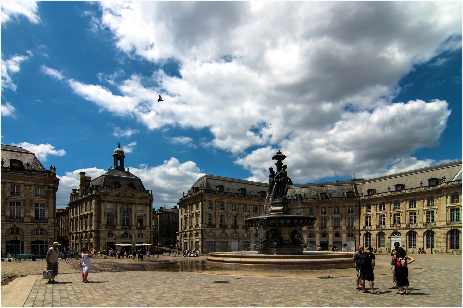 Place de la Bourse, Bordeaux 03