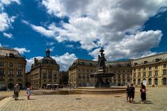 Place de la Bourse, Bordeaux 03