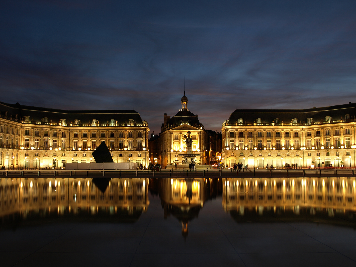 place de la bourse bordeaux