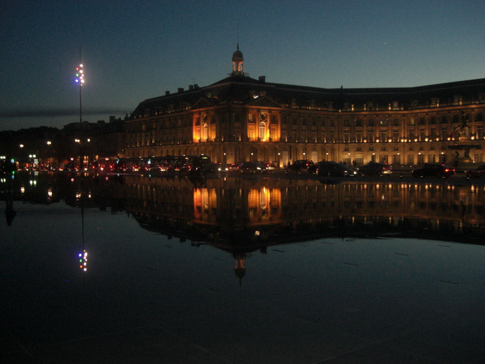 PLACE DE LA BOURSE BORDEAUX