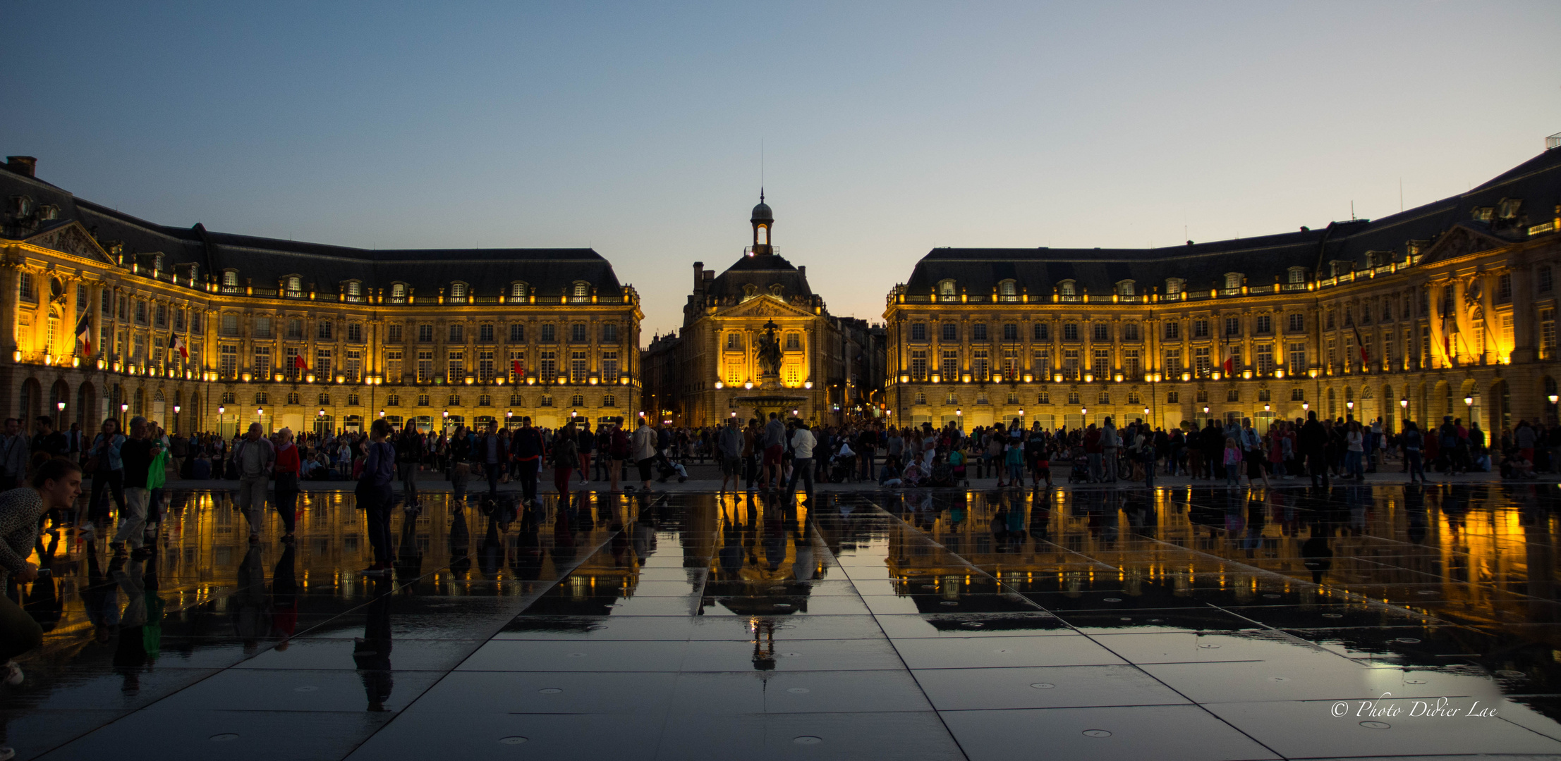 Place de la bourse Bordeaux