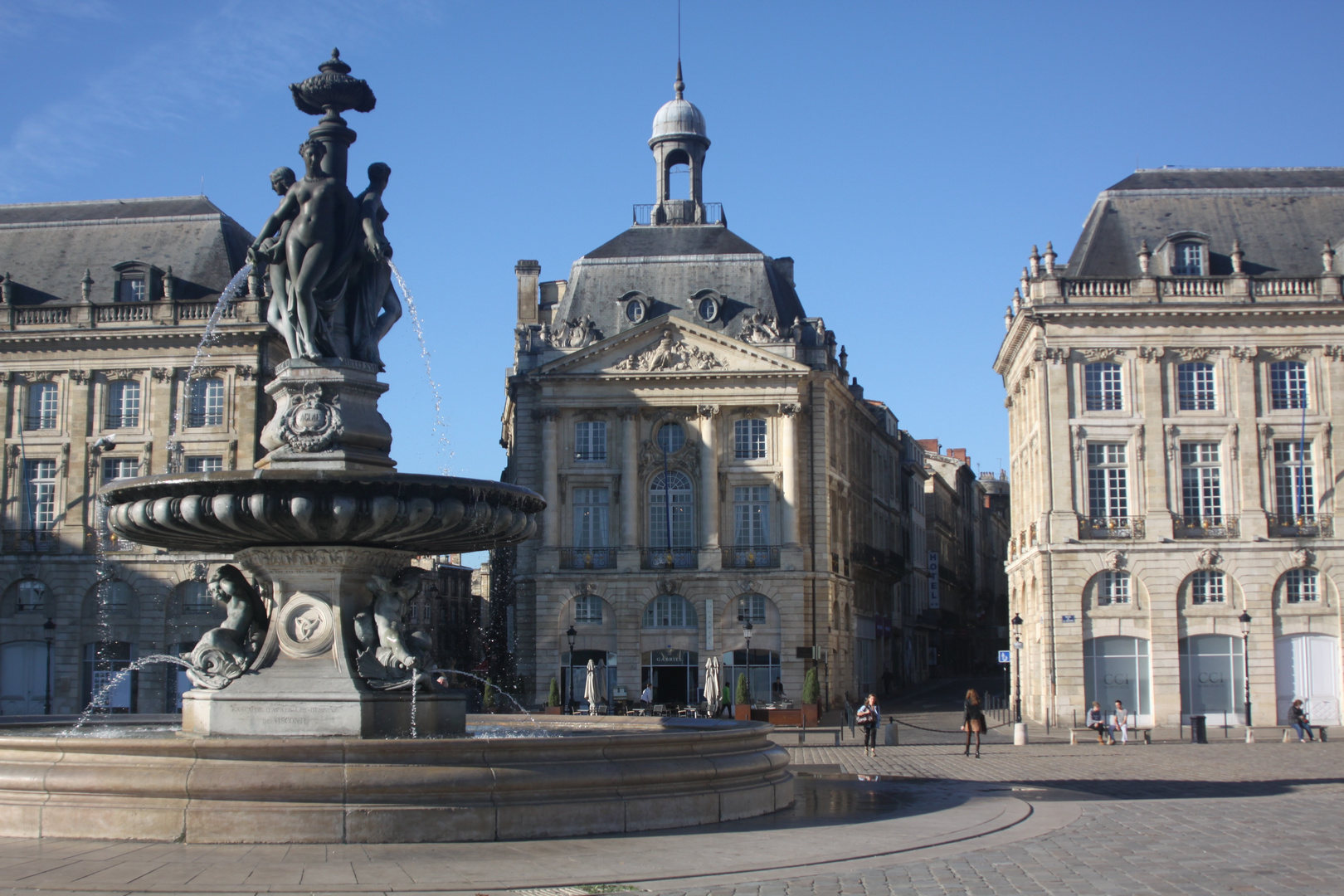 Place de la Bourse