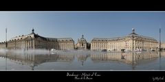 Place de la Bourse - Miroir d'Eau