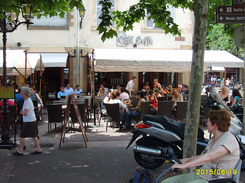 Place de la Cathedrale