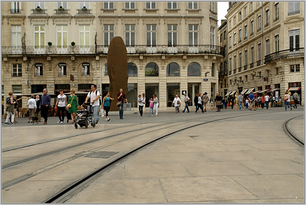 Place de la Comédie