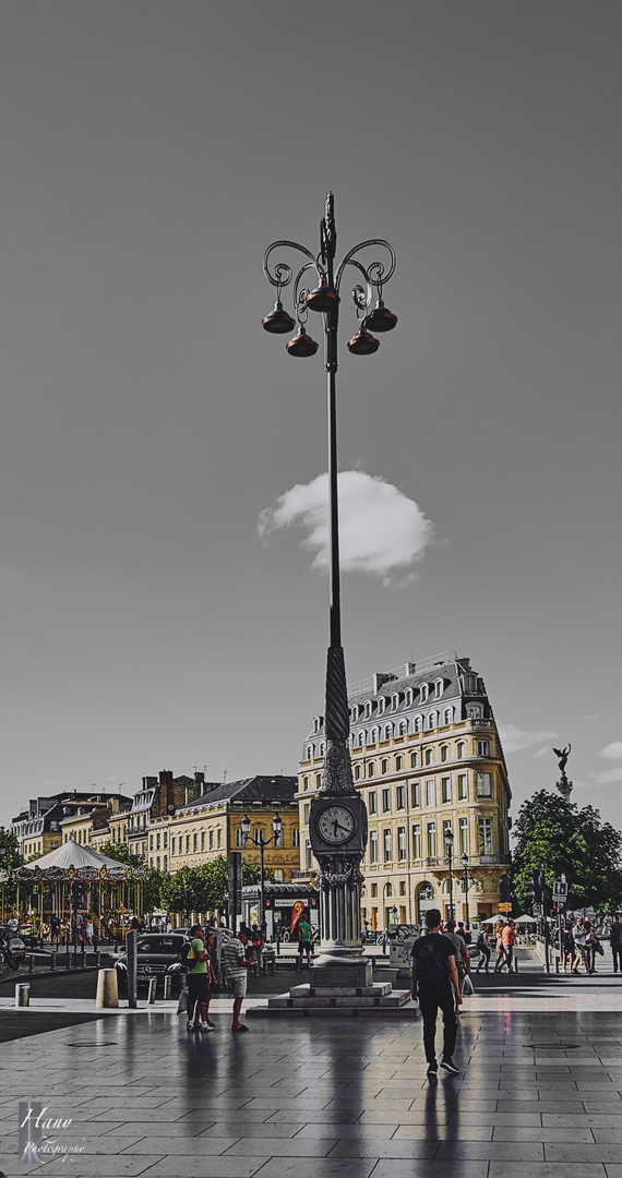 Place de la Comédie