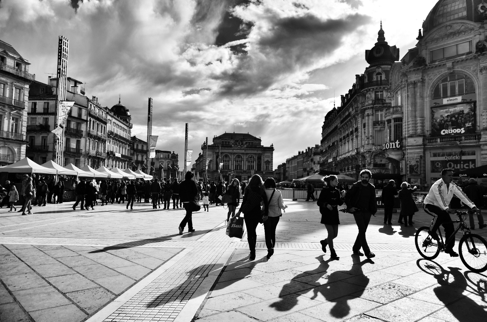 Place de la Comédie