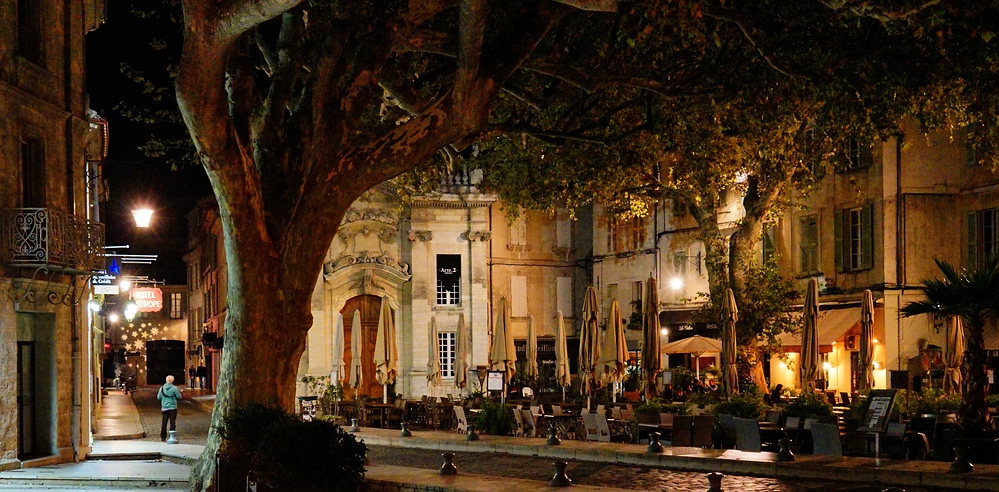 Place de la comedie