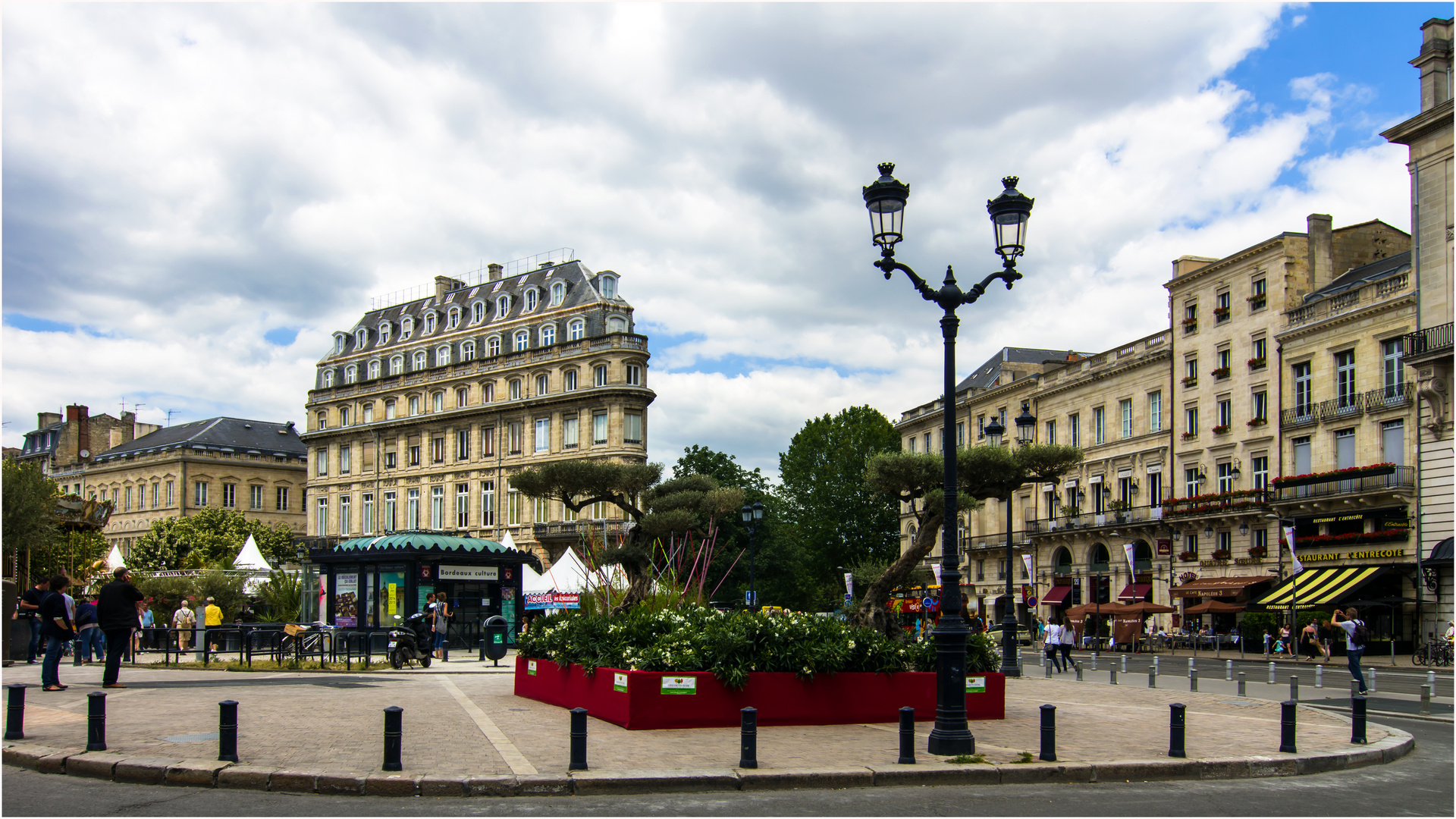 Place de la Comédie