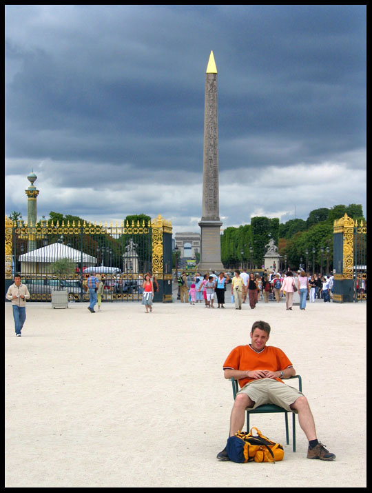 Place de la Concorde