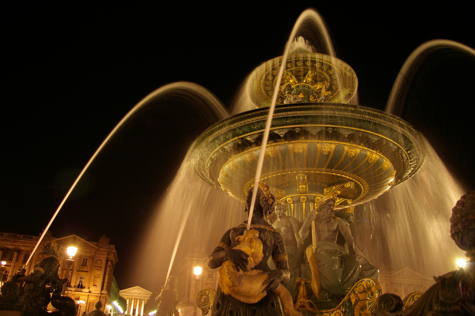 PLACE DE LA CONCORDE