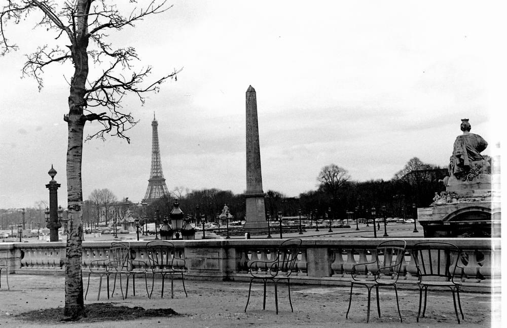 Place de la Concorde