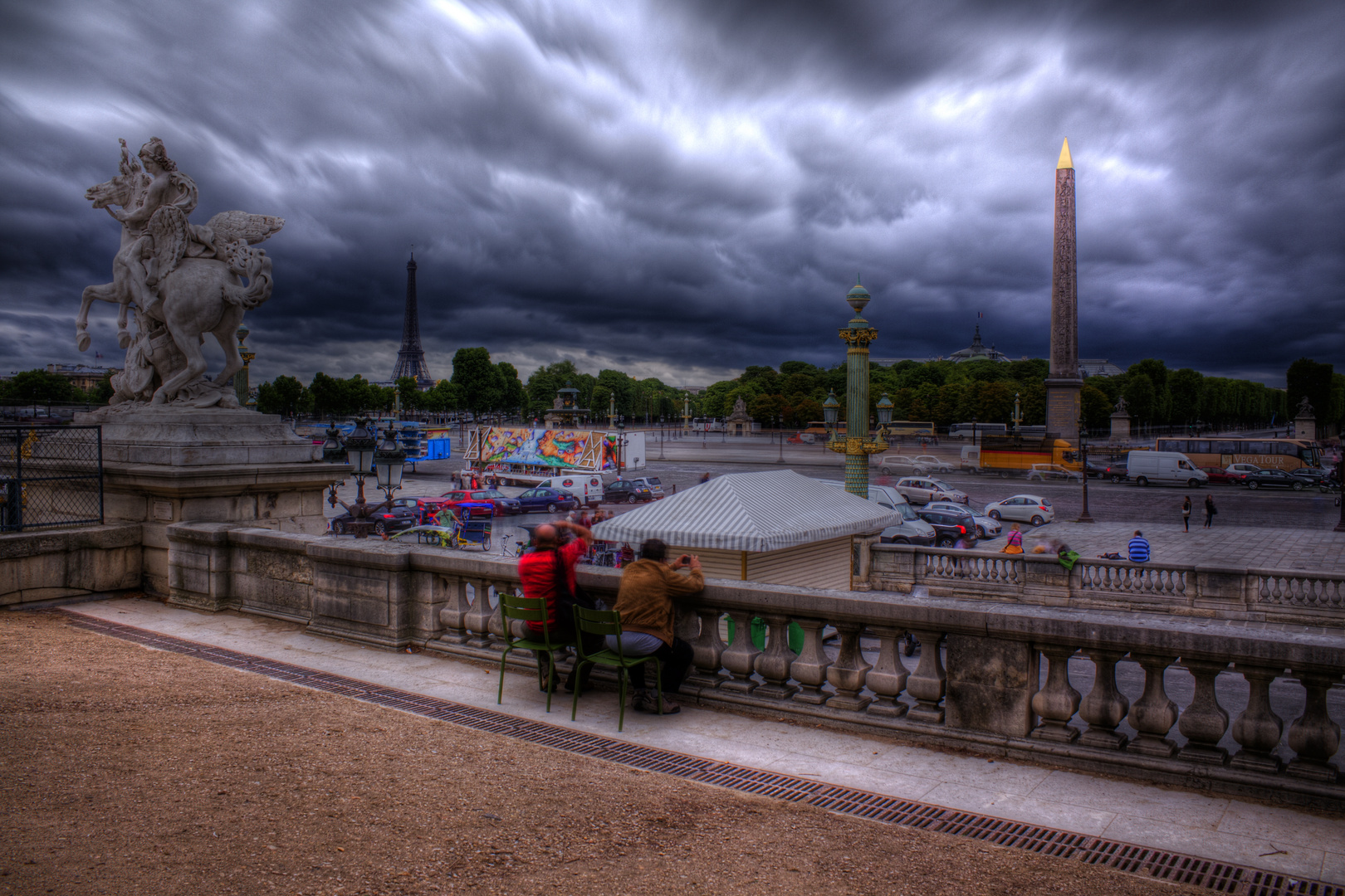 Place de la Concorde