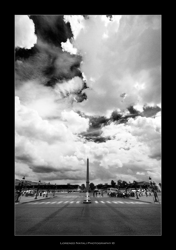 Place de la Concorde