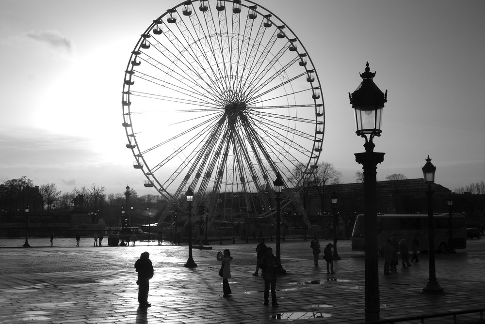 Place de la Concorde