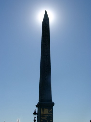 Place de la Concorde