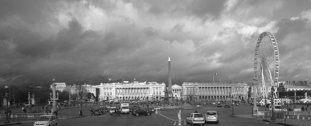 Place de la Concorde