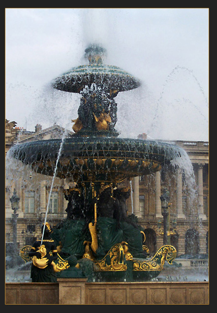 Place de la Concorde