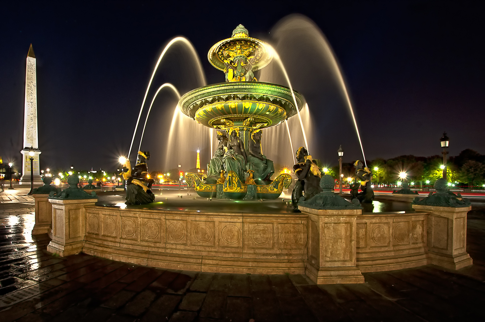 Place de la Concorde