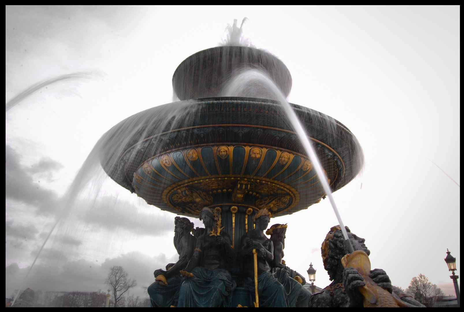 place de la concorde