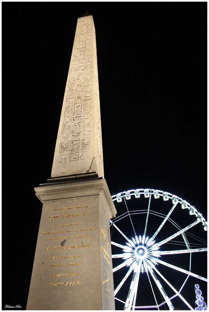 Place de la Concorde