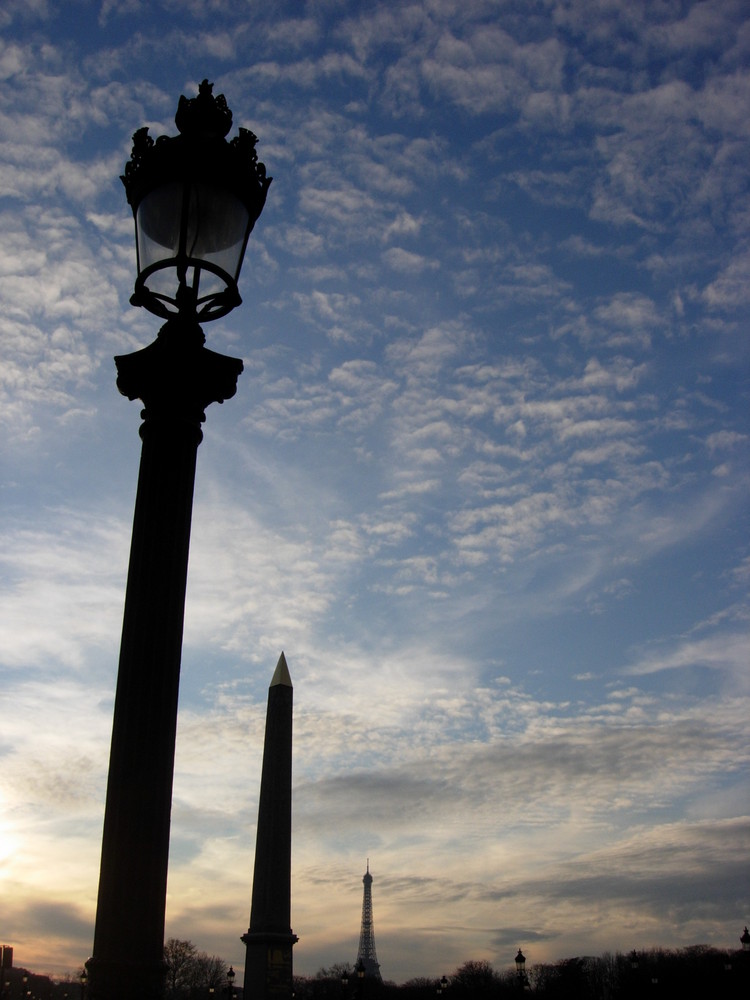 Place de la Concorde