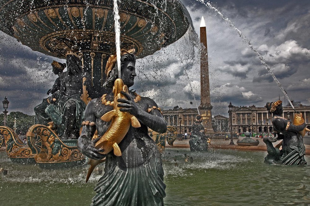 Place de la Concorde