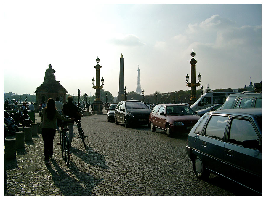 Place de la Concorde