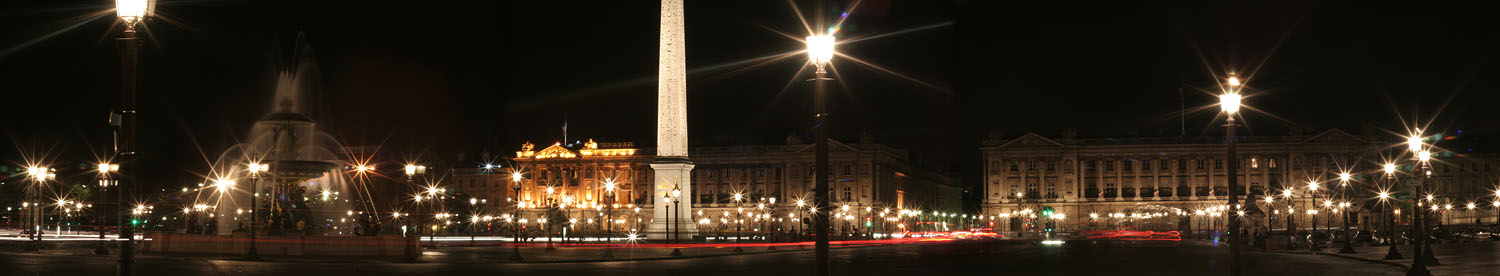 Place De La Concorde