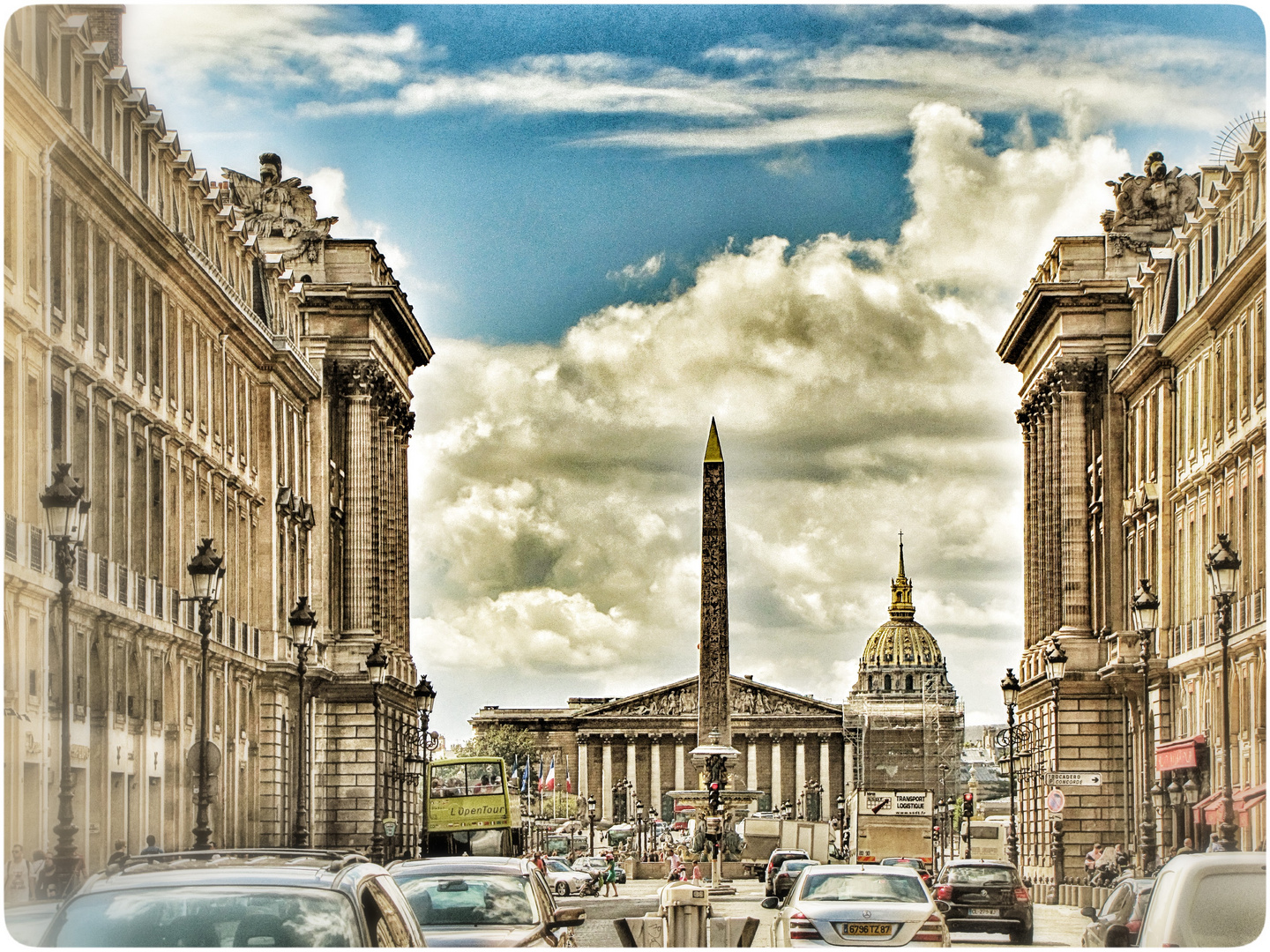 Place de la Concorde