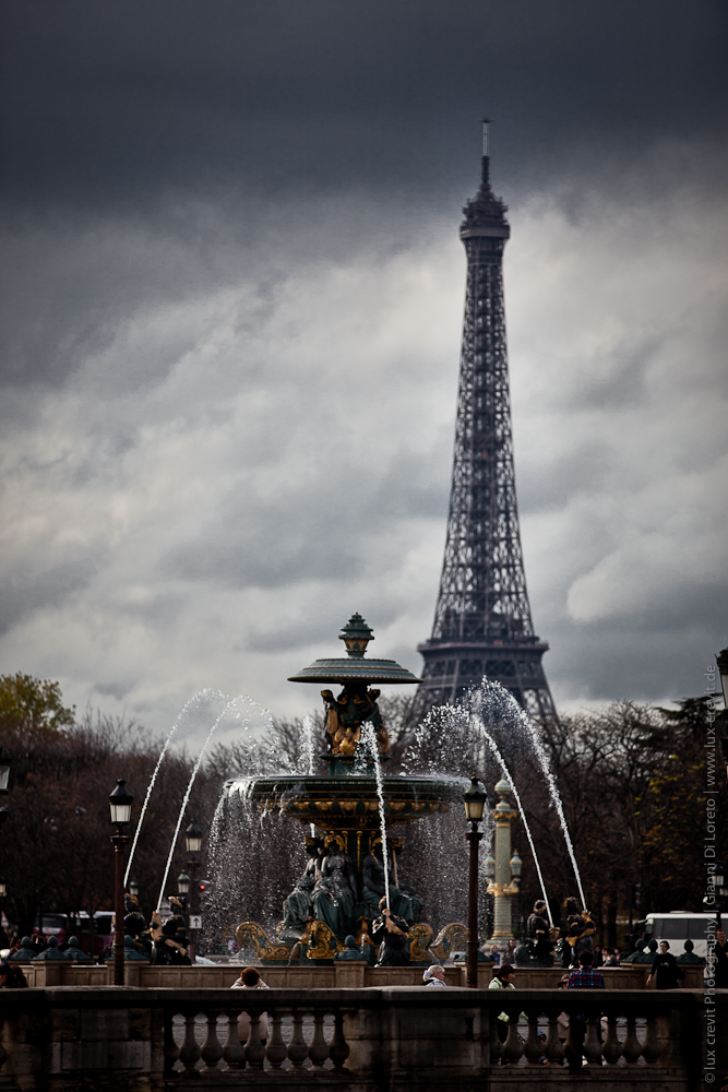 Place de la Concorde