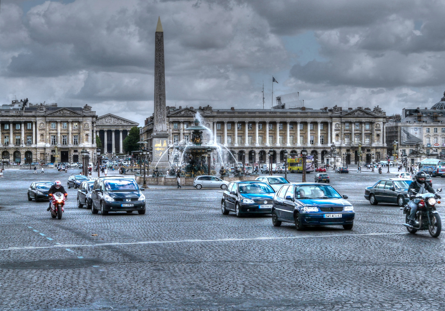 Place de la Concorde