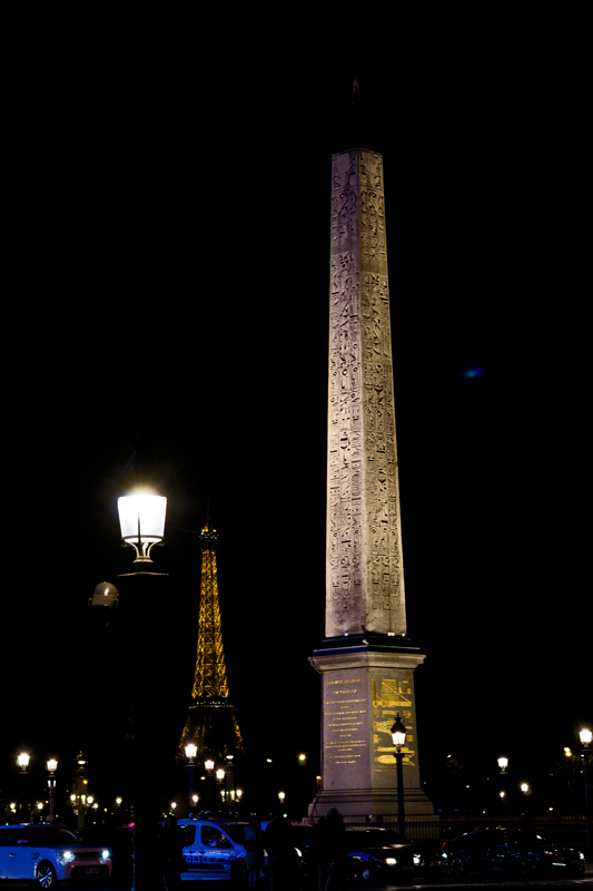 Place de la Concorde