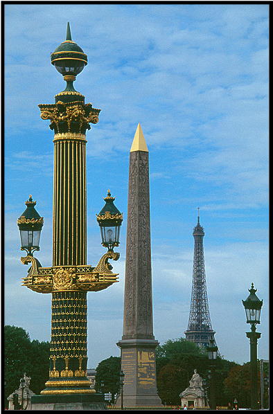 Place de la Concorde