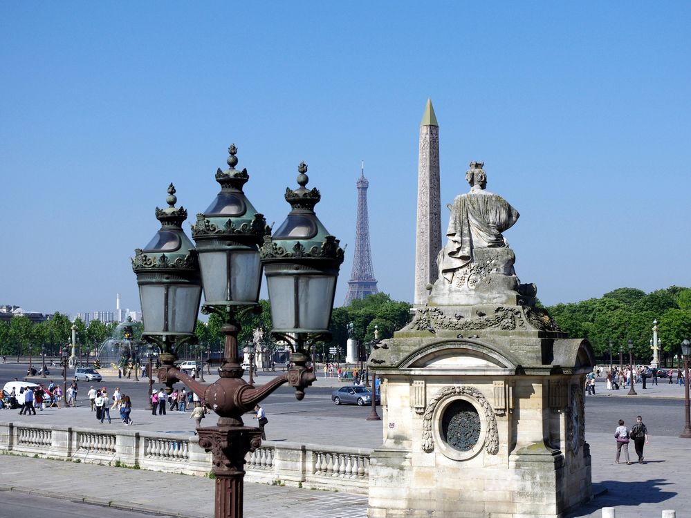 Place de la Concorde