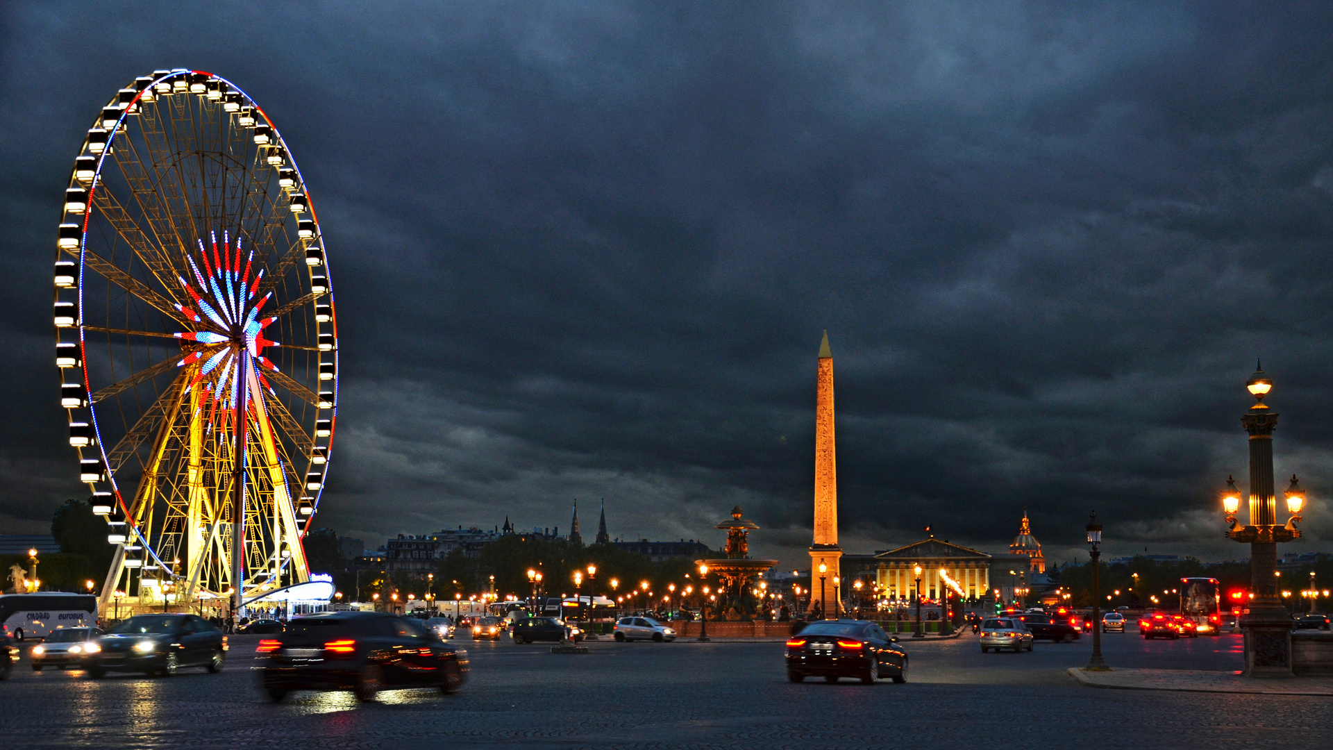 Place de la Concorde