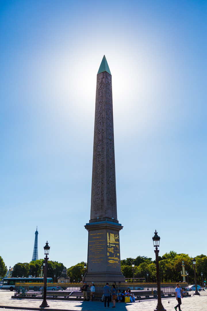 Place de la Concorde