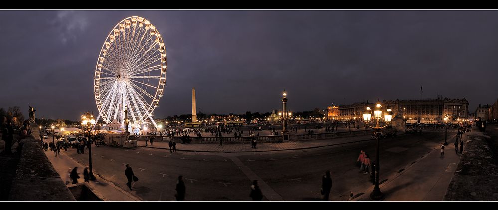 Place de la Concorde