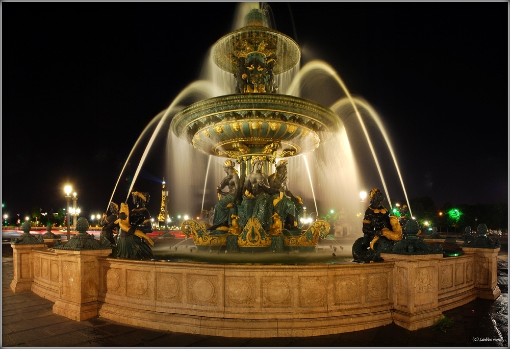 Place de la Concorde