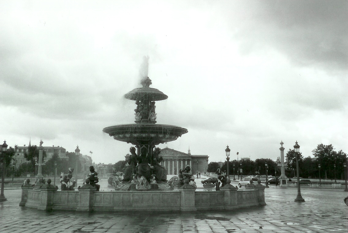 Place de la Concorde