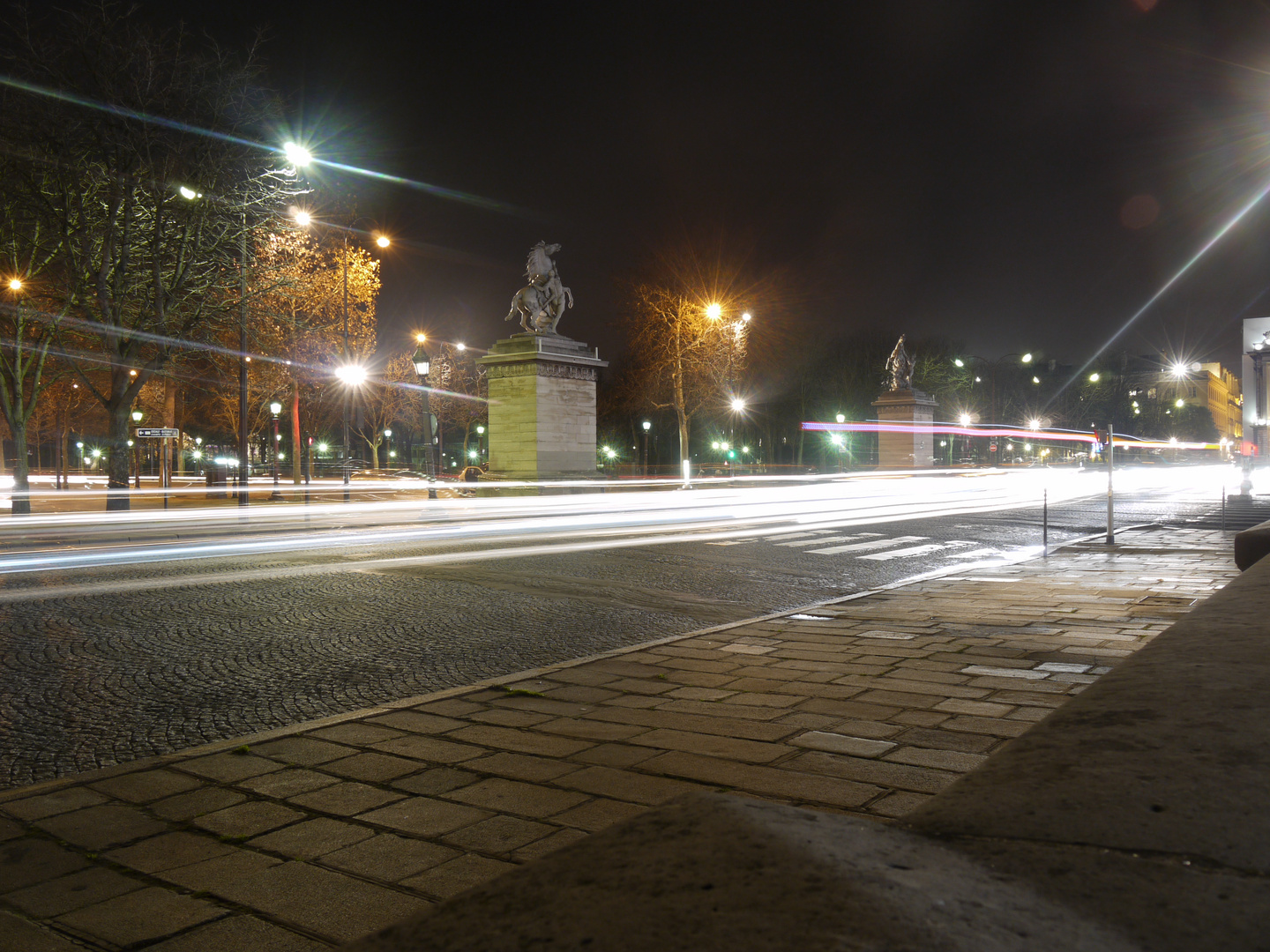 place de la concorde