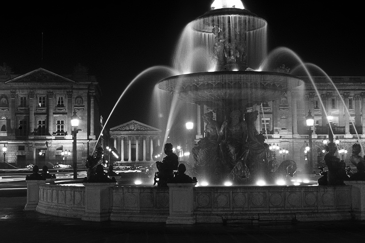 Place de la Concorde