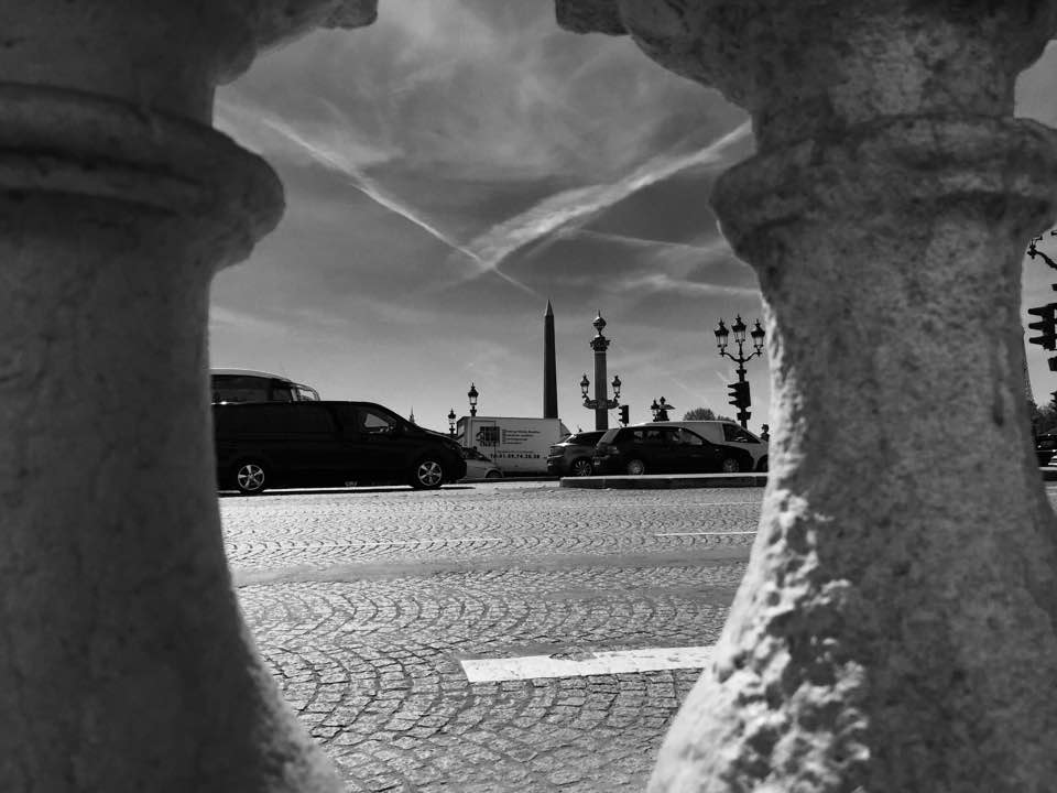 Place de la Concorde.