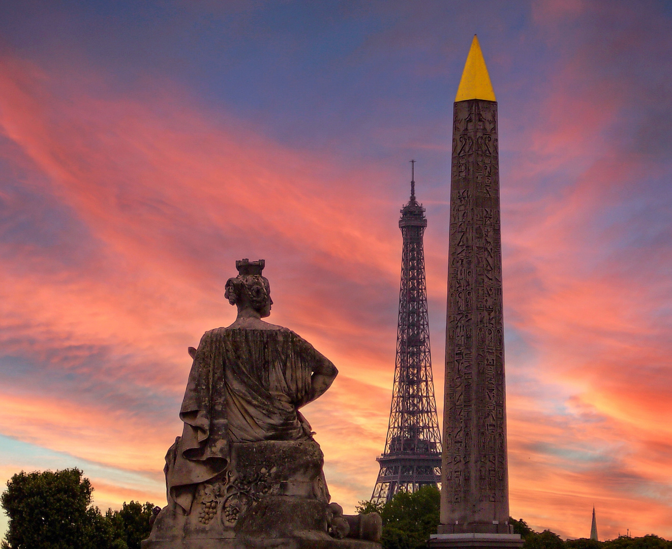 Place de la Concorde