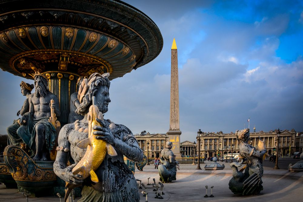 Place de la Concorde