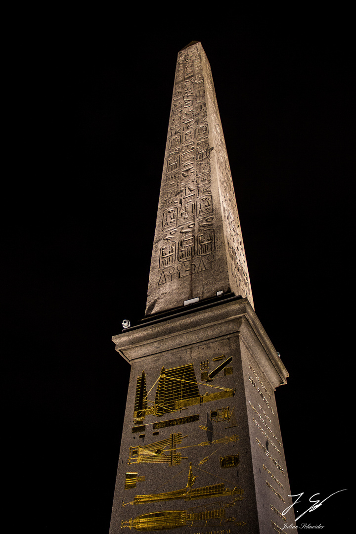 Place de la Concorde