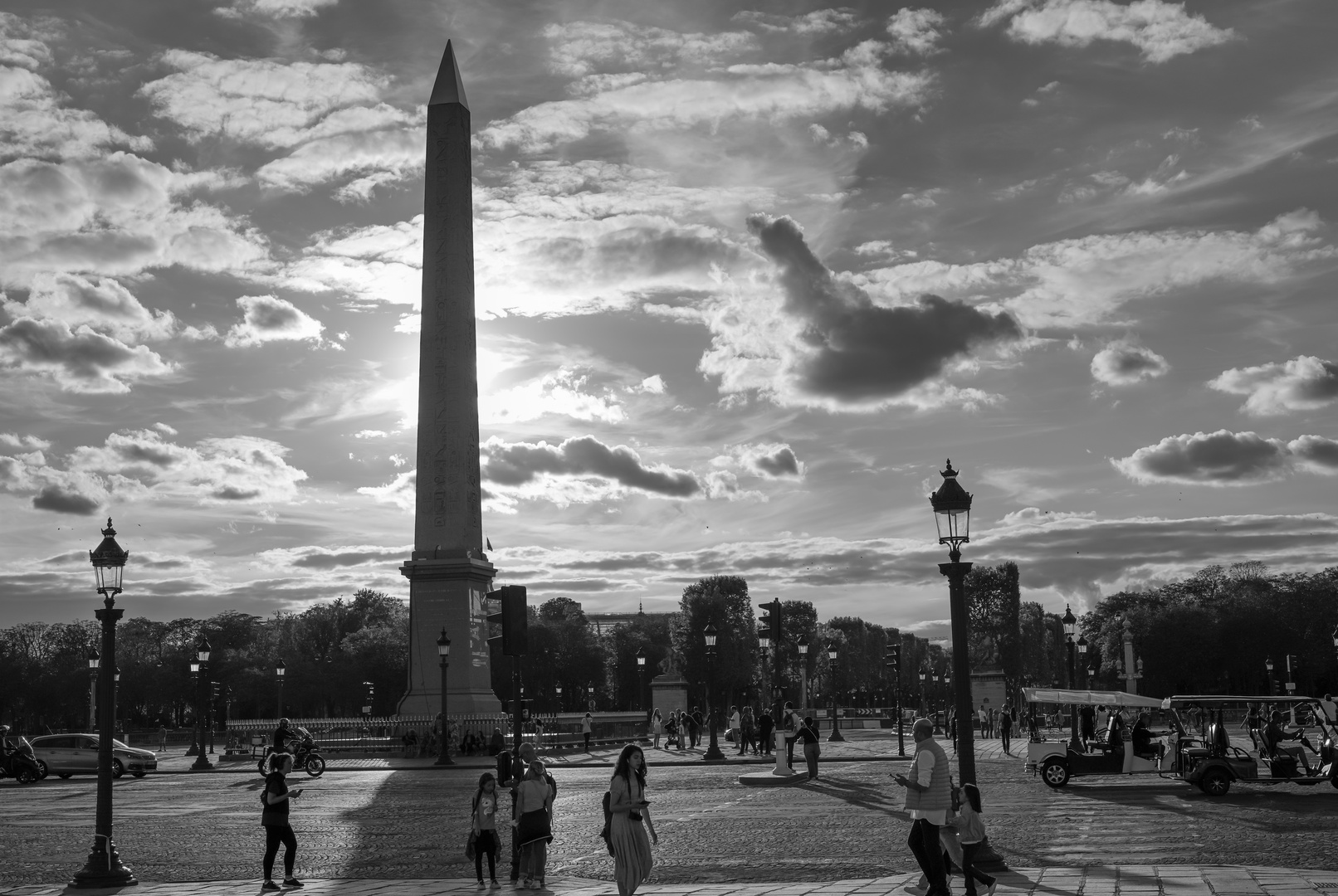 Place de la Concorde