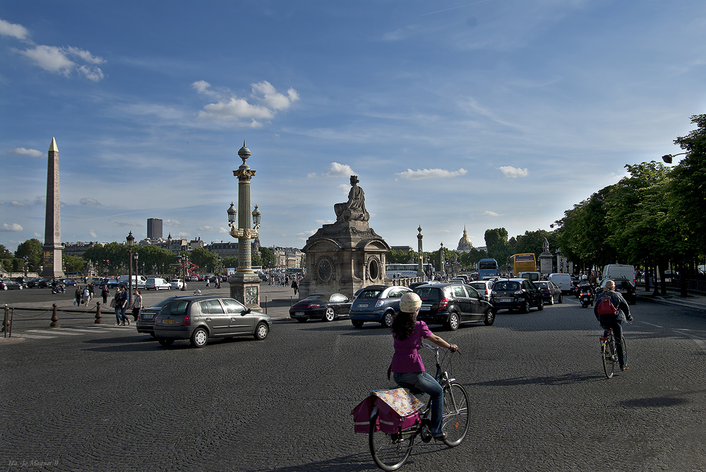 Place de la Concorde