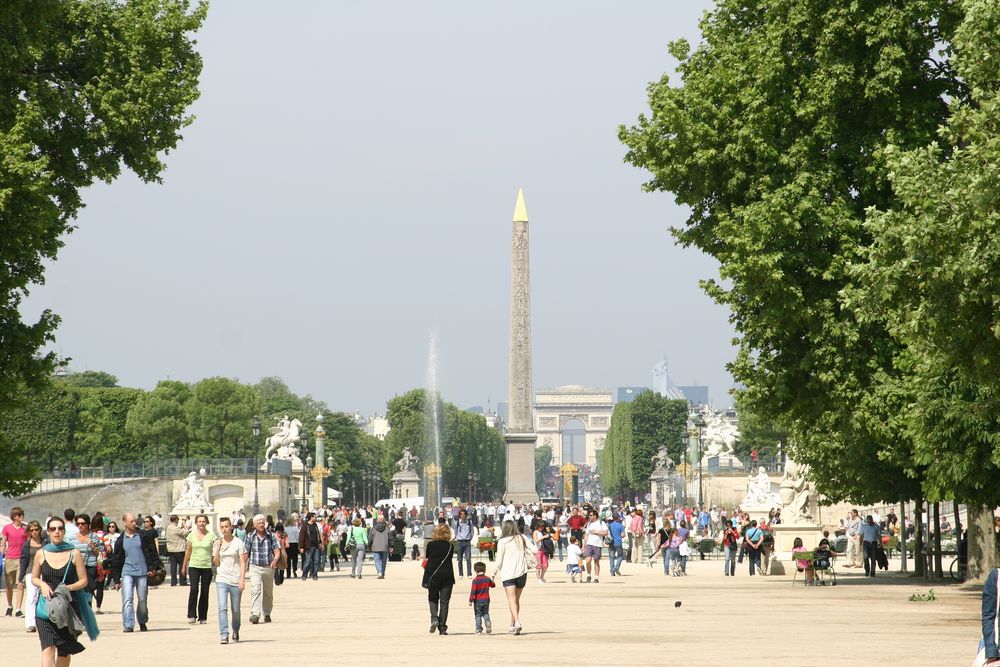 Place de la Concorde